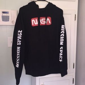Men’s NASA Hoodie - Size L (See Description)